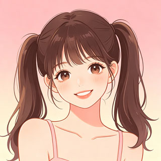 元气少女人设头像